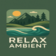 Relax Ambient logo